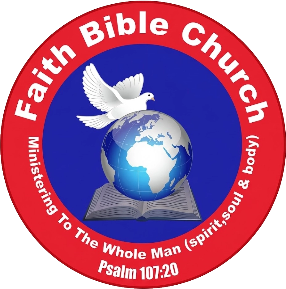 Faith Bible Church Logo